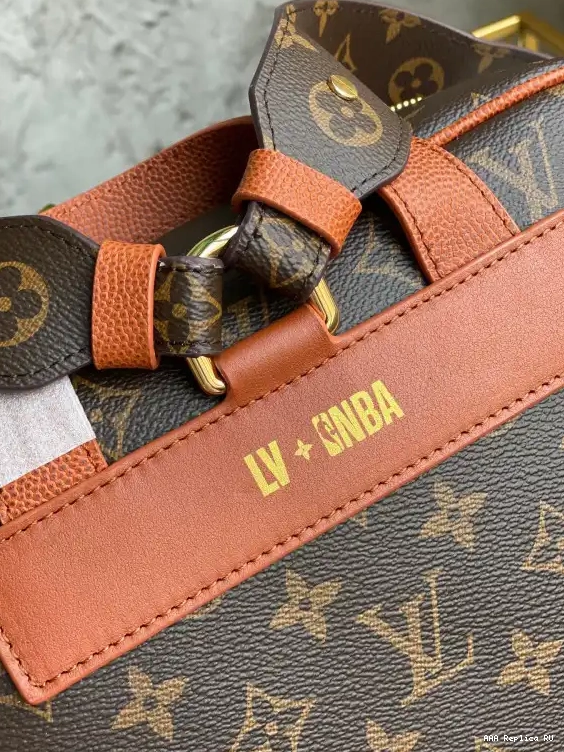 Aaa replica bags SHOE BACKPACK LOUIS BOX LVXNBA VUITTON 0701